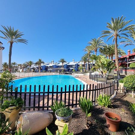 מספאלומס Top 2 Sun Club Bungalow Terraza מראה חיצוני תמונה