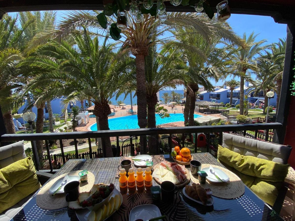 מספאלומס Top 2 Sun Club Bungalow Terraza מראה חיצוני תמונה