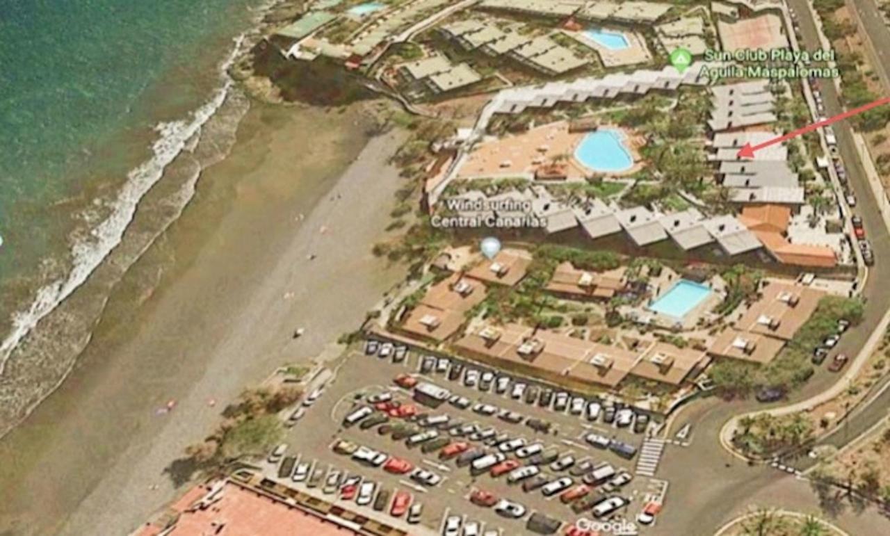 מספאלומס Top 2 Sun Club Bungalow Terraza מראה חיצוני תמונה