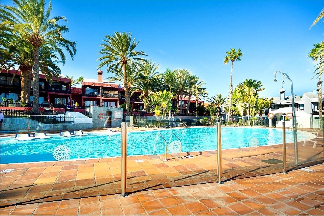 מספאלומס Top 2 Sun Club Bungalow Terraza מראה חיצוני תמונה