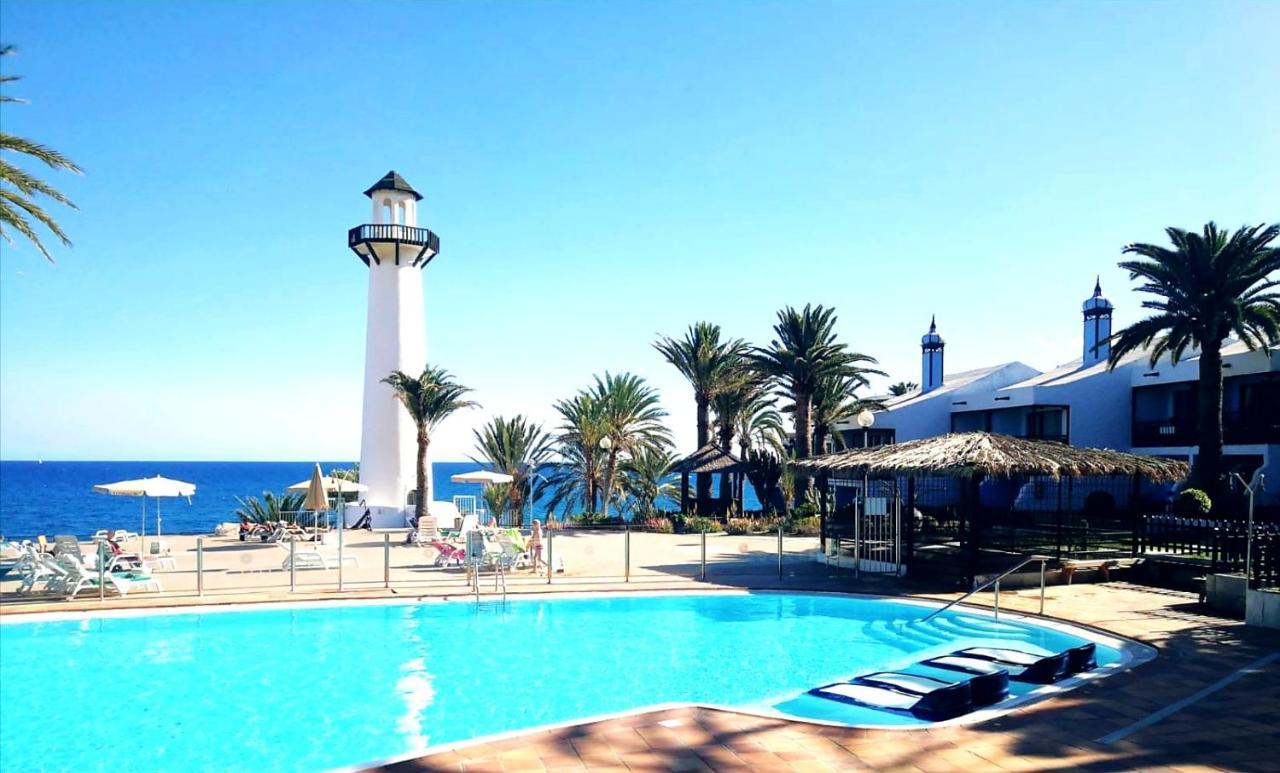 מספאלומס Top 2 Sun Club Bungalow Terraza מראה חיצוני תמונה