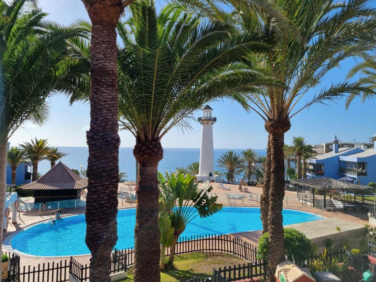 מספאלומס Top 2 Sun Club Bungalow Terraza מראה חיצוני תמונה