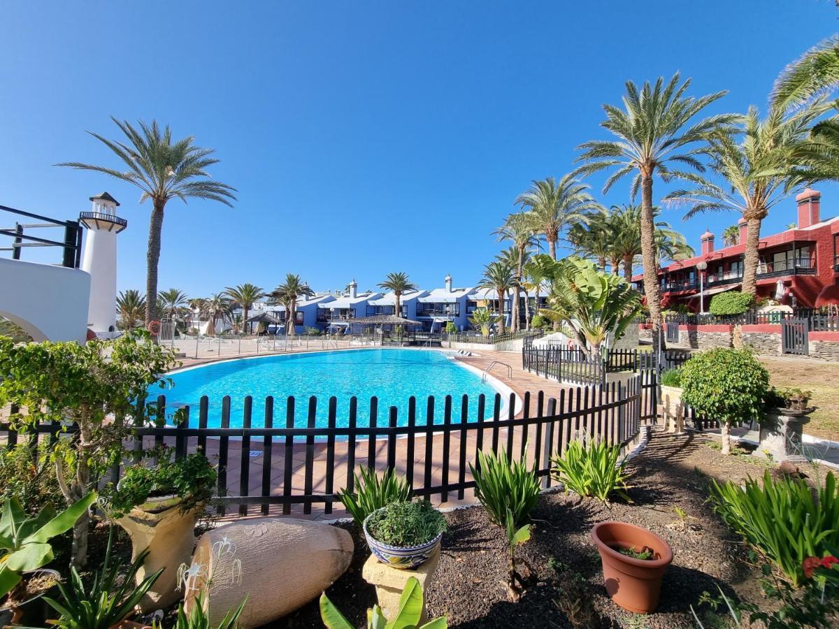 מספאלומס Top 2 Sun Club Bungalow Terraza מראה חיצוני תמונה