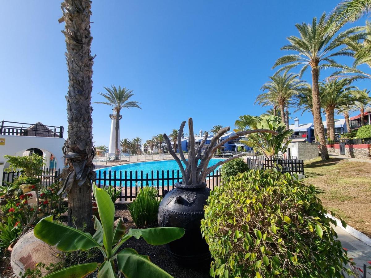 מספאלומס Top 2 Sun Club Bungalow Terraza מראה חיצוני תמונה