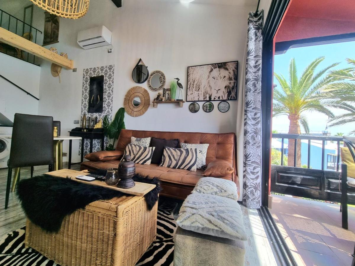 מספאלומס Top 2 Sun Club Bungalow Terraza מראה חיצוני תמונה