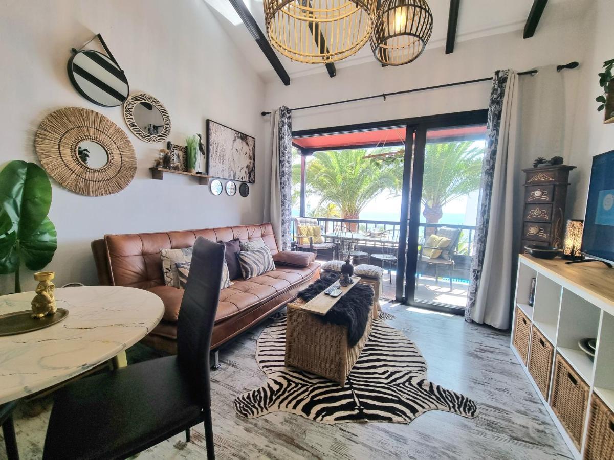 מספאלומס Top 2 Sun Club Bungalow Terraza מראה חיצוני תמונה