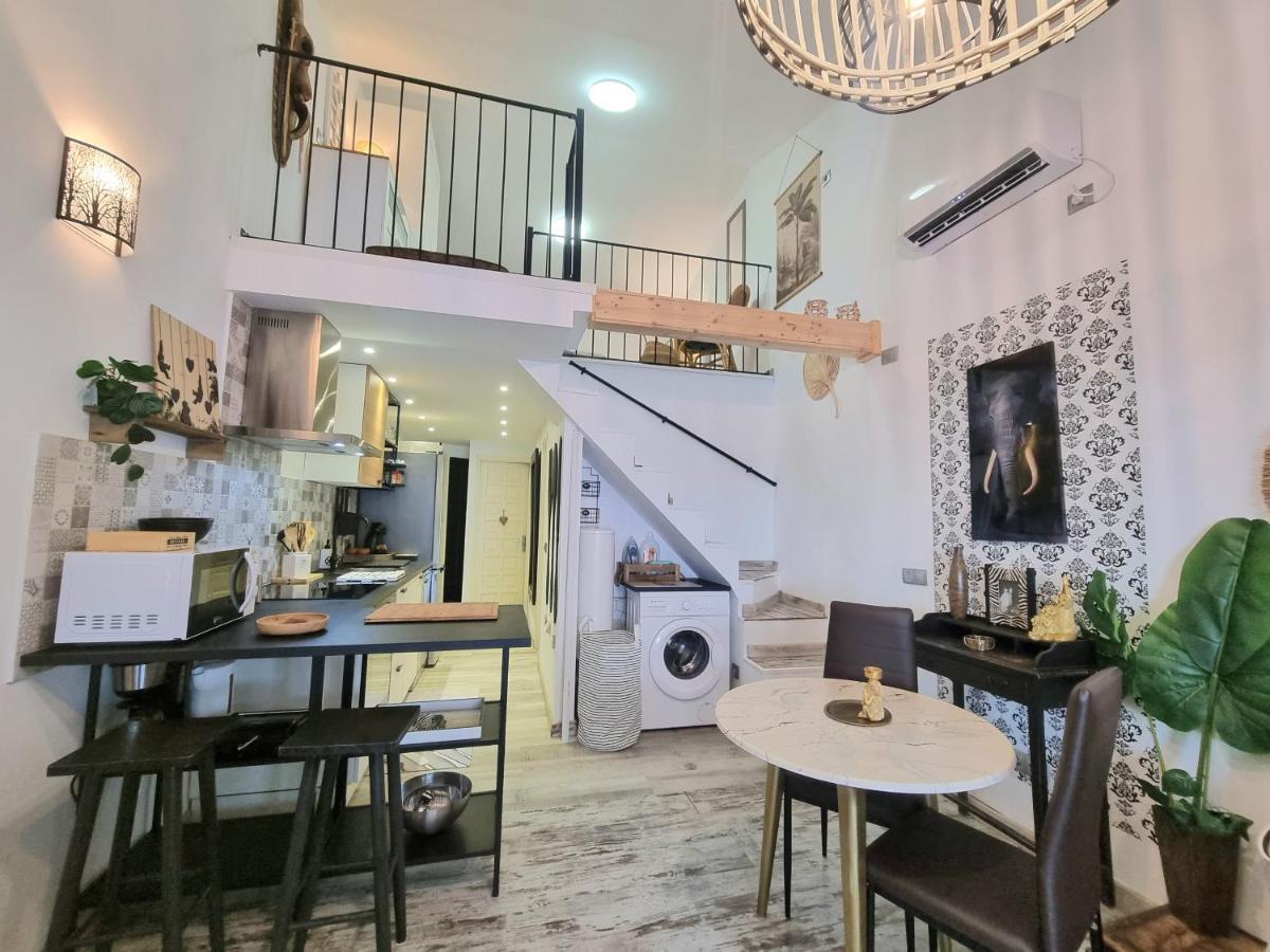 מספאלומס Top 2 Sun Club Bungalow Terraza מראה חיצוני תמונה
