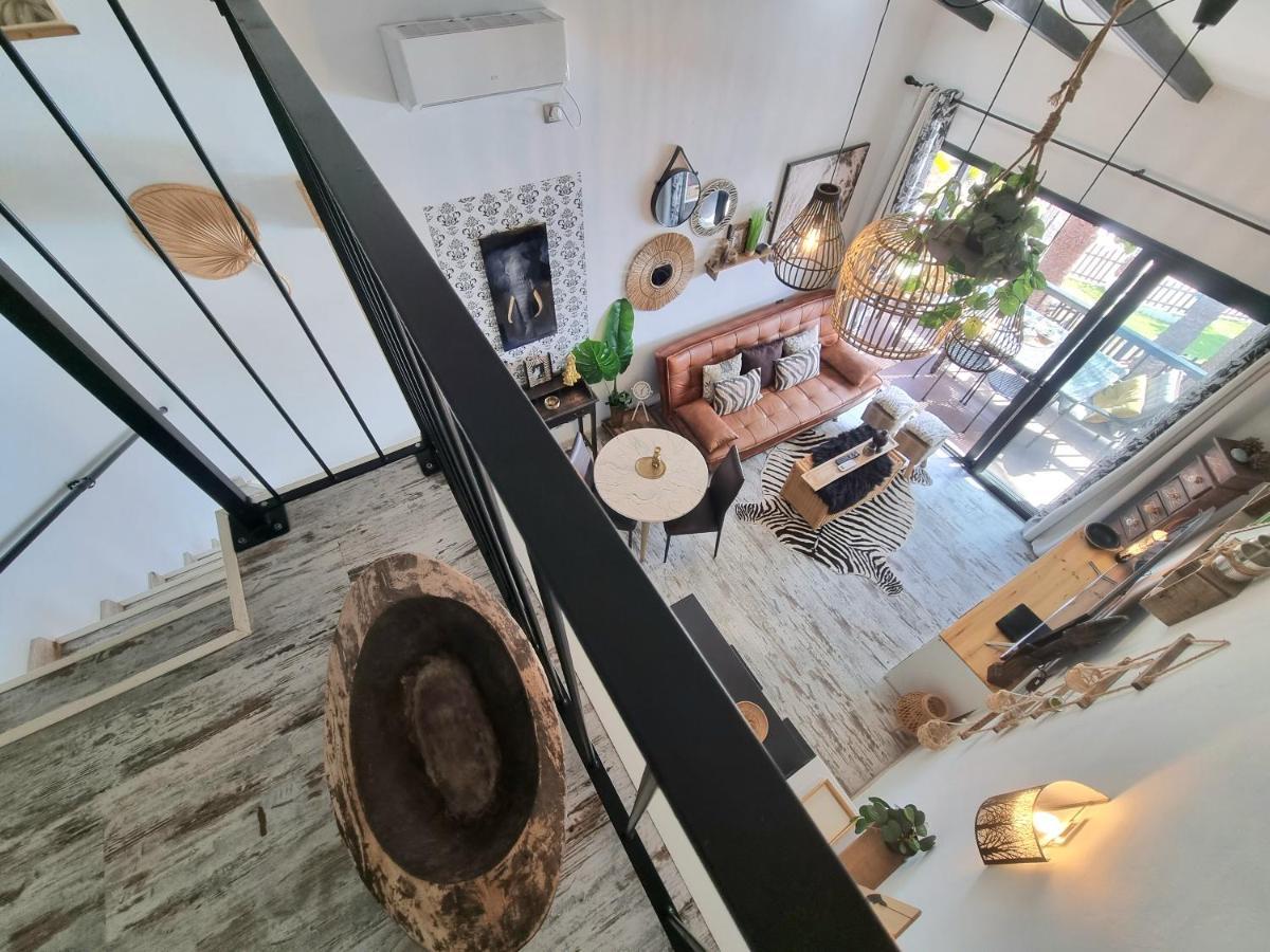 מספאלומס Top 2 Sun Club Bungalow Terraza מראה חיצוני תמונה
