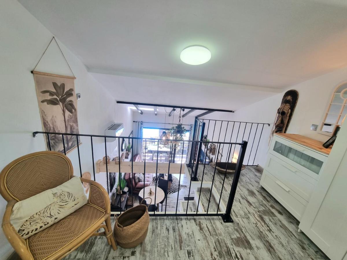 מספאלומס Top 2 Sun Club Bungalow Terraza מראה חיצוני תמונה