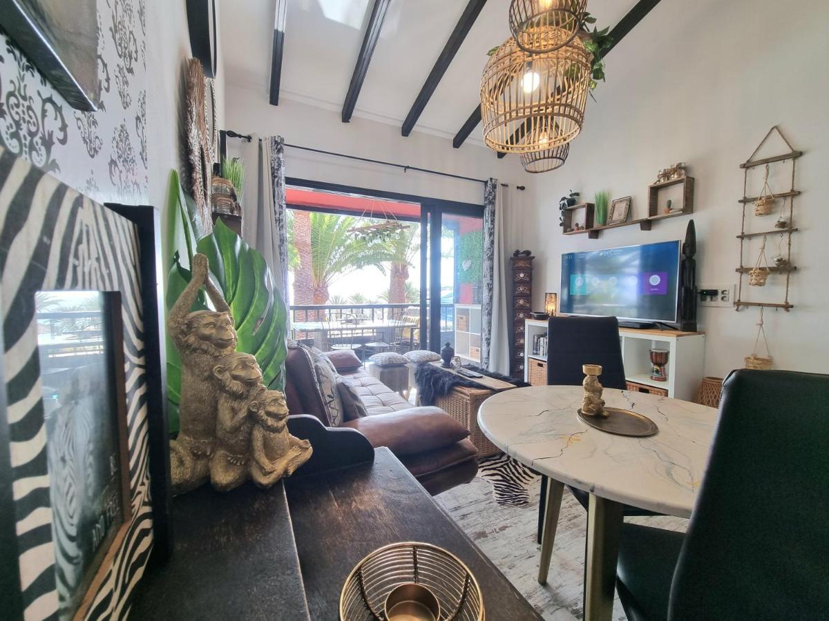 מספאלומס Top 2 Sun Club Bungalow Terraza מראה חיצוני תמונה
