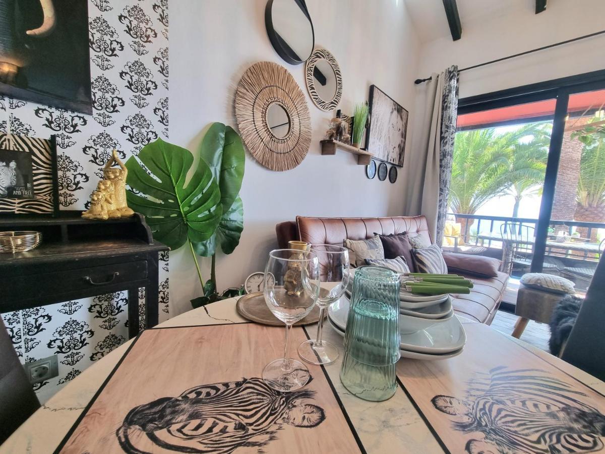 מספאלומס Top 2 Sun Club Bungalow Terraza מראה חיצוני תמונה