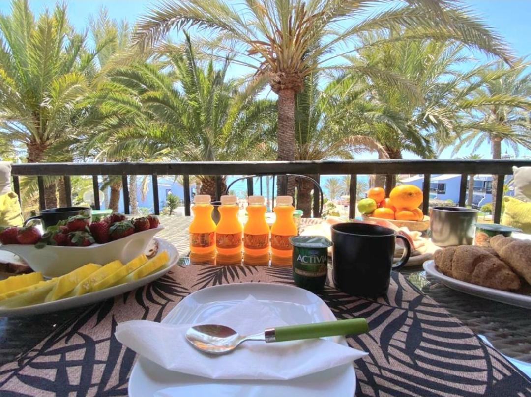 מספאלומס Top 2 Sun Club Bungalow Terraza מראה חיצוני תמונה