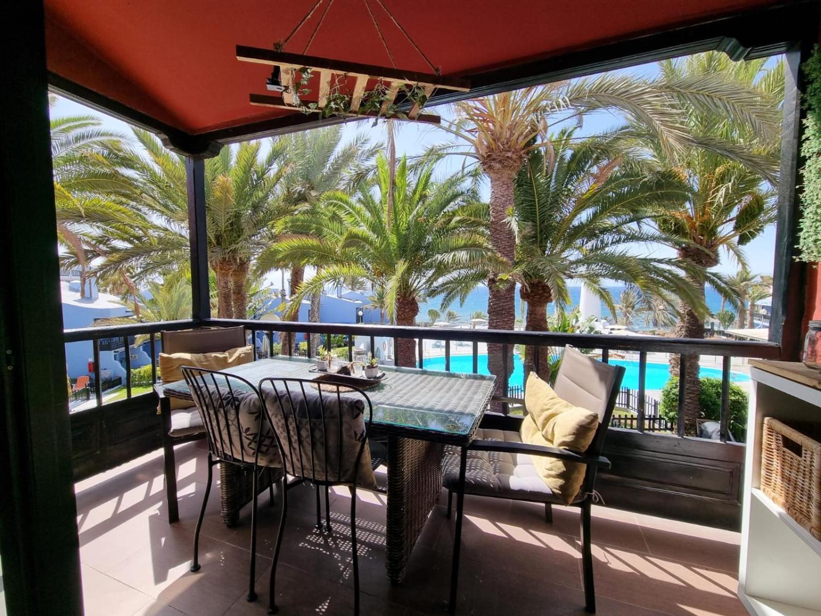 מספאלומס Top 2 Sun Club Bungalow Terraza מראה חיצוני תמונה