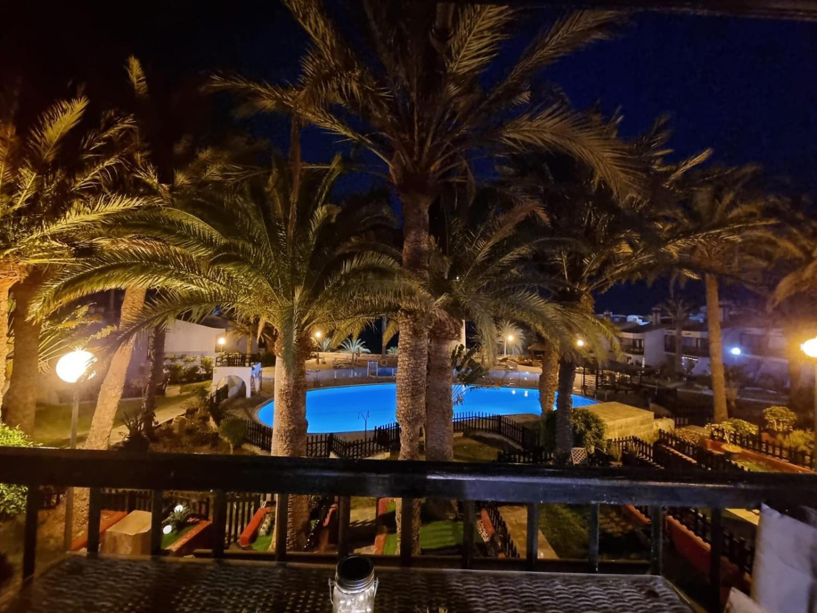 מספאלומס Top 2 Sun Club Bungalow Terraza מראה חיצוני תמונה