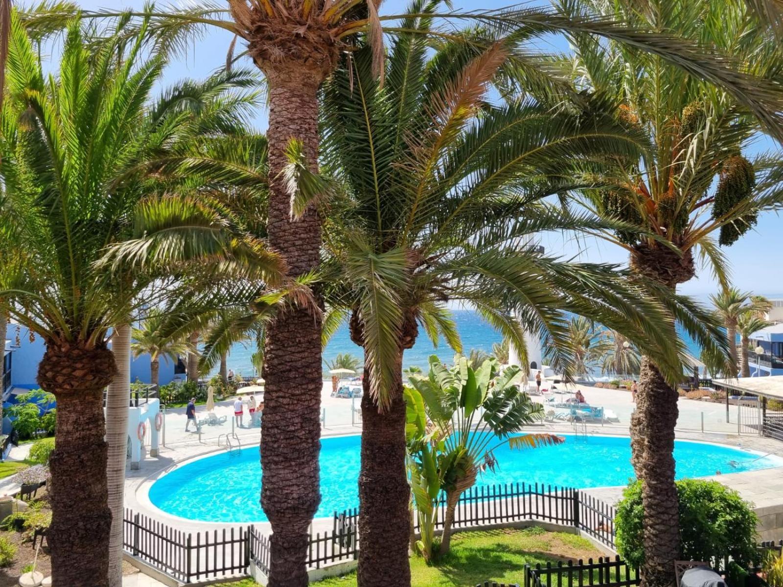 מספאלומס Top 2 Sun Club Bungalow Terraza מראה חיצוני תמונה
